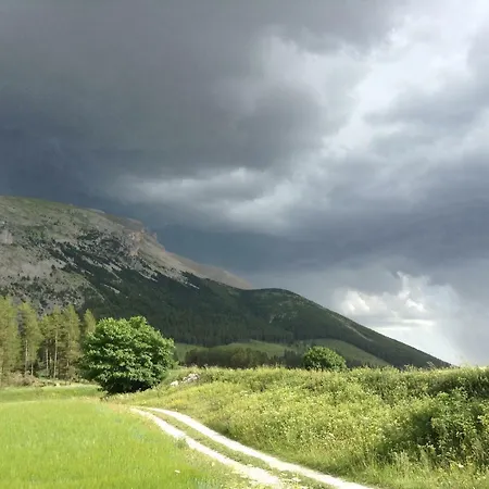 Camp Du Cerf Holiday home Pellafol