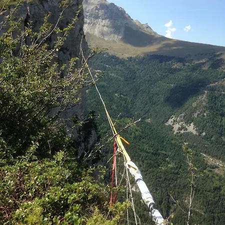 Camp Du Cerf * Pellafol