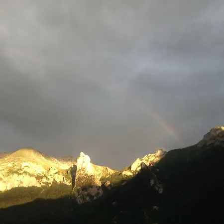 Camp Du Cerf * Pellafol