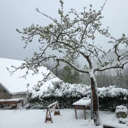 Holiday home Camp Du Cerf Pellafol