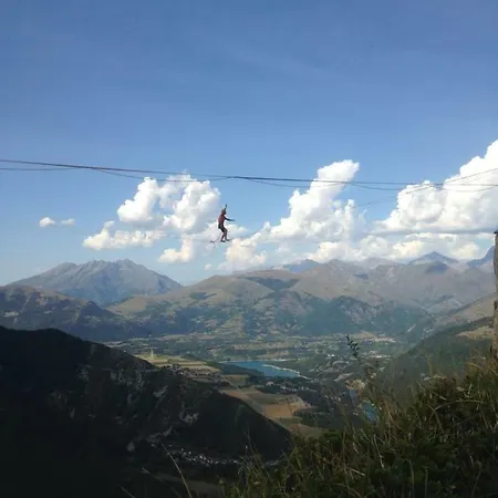 Hébergement de vacances Camp Du Cerf