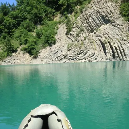 Camp Du Cerf Hébergement de vacances Pellafol